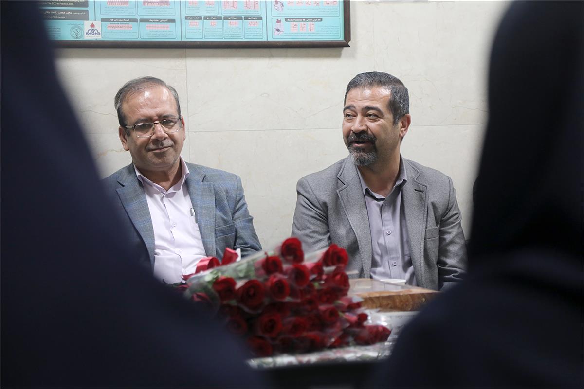 روز پرستار/ شبان 18