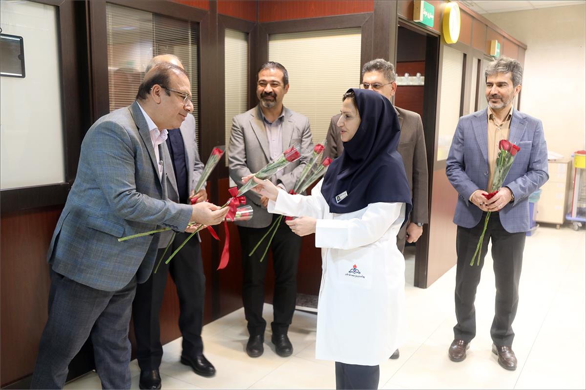 روز پرستار/ شبان 16