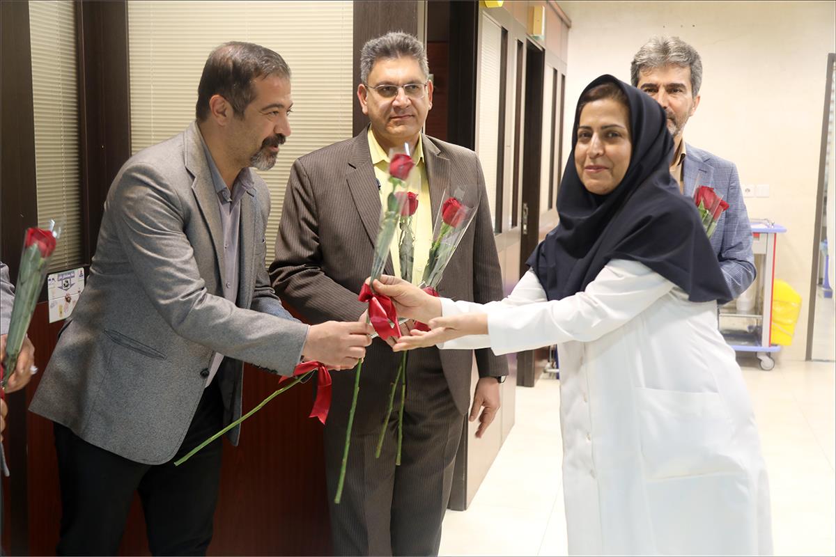 روز پرستار/ شبان 15