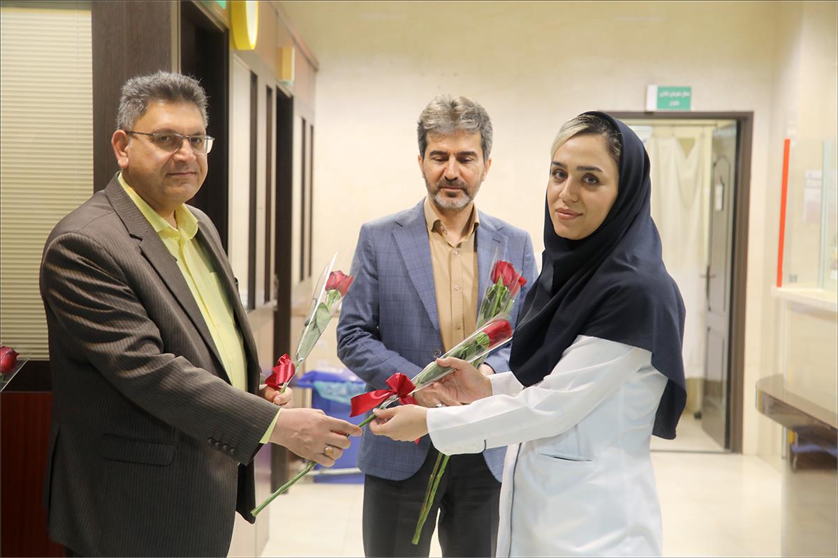 روز پرستار/ شبان 13