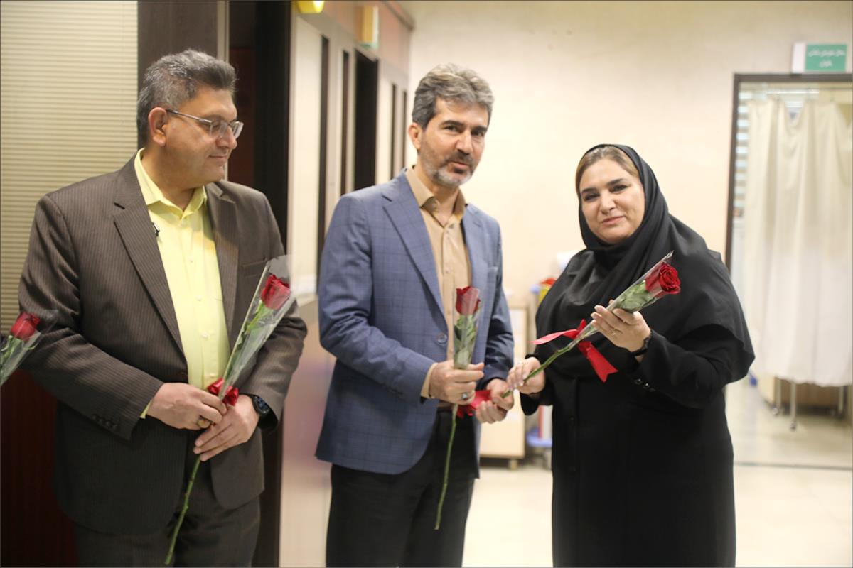 روز پرستار/ شبان 10