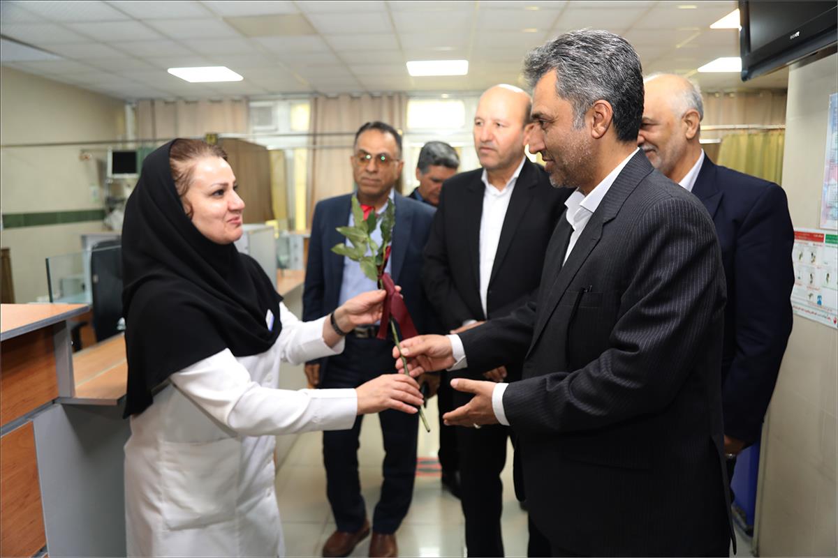 روز پرستار/زاگرس 1