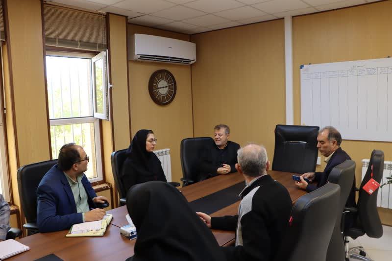 معاونت دانشگاه