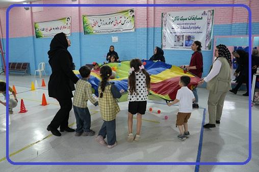 مادر و کودک 3