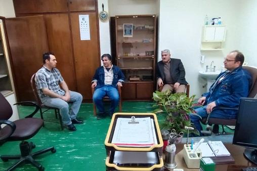 تقدیر از رامین دینی 2