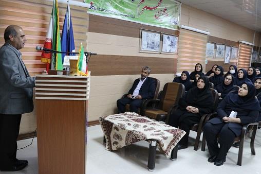 جشن پرستار1404