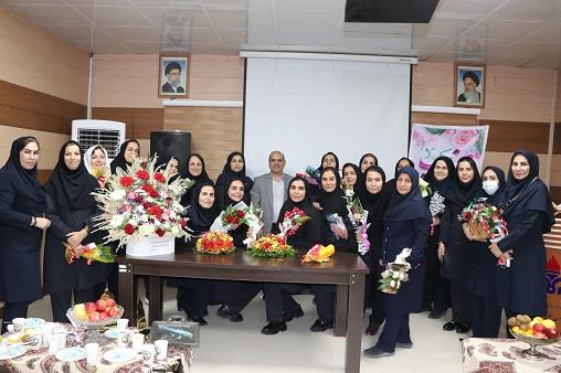 جشن پرستار1404