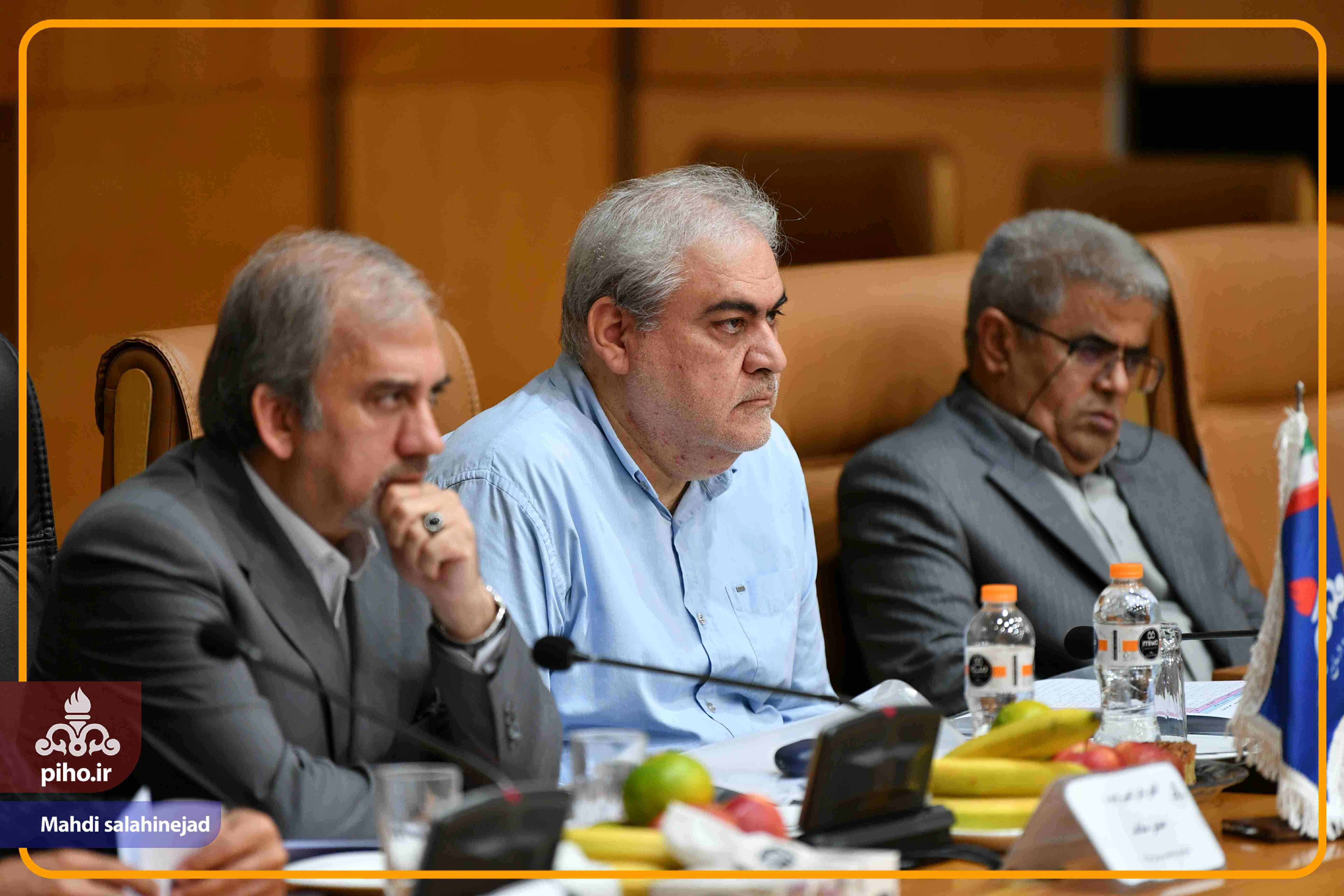 نشست معاونین و روسای پشتیبانی1404 79