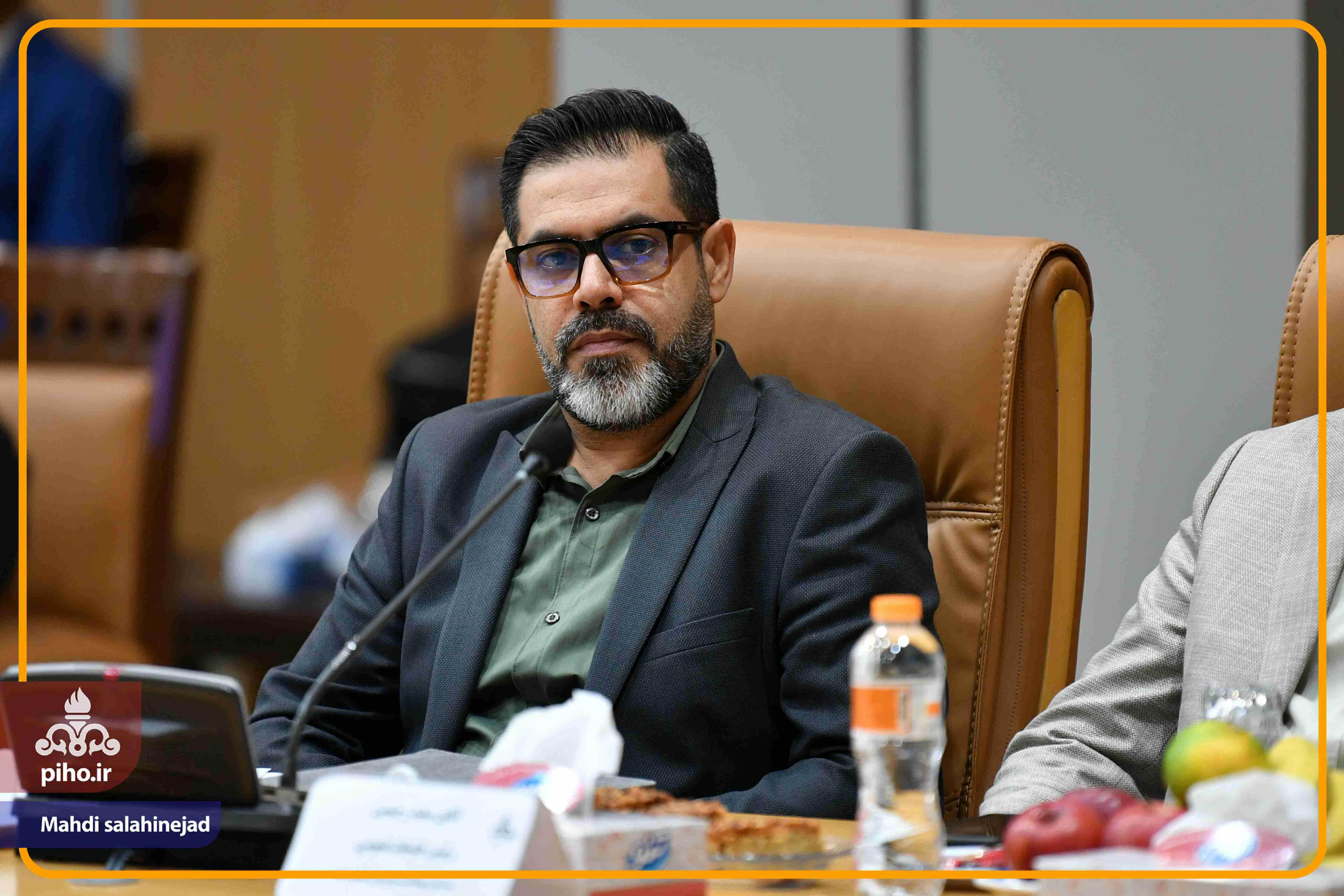 نشست معاونین و روسای پشتیبانی1404 76