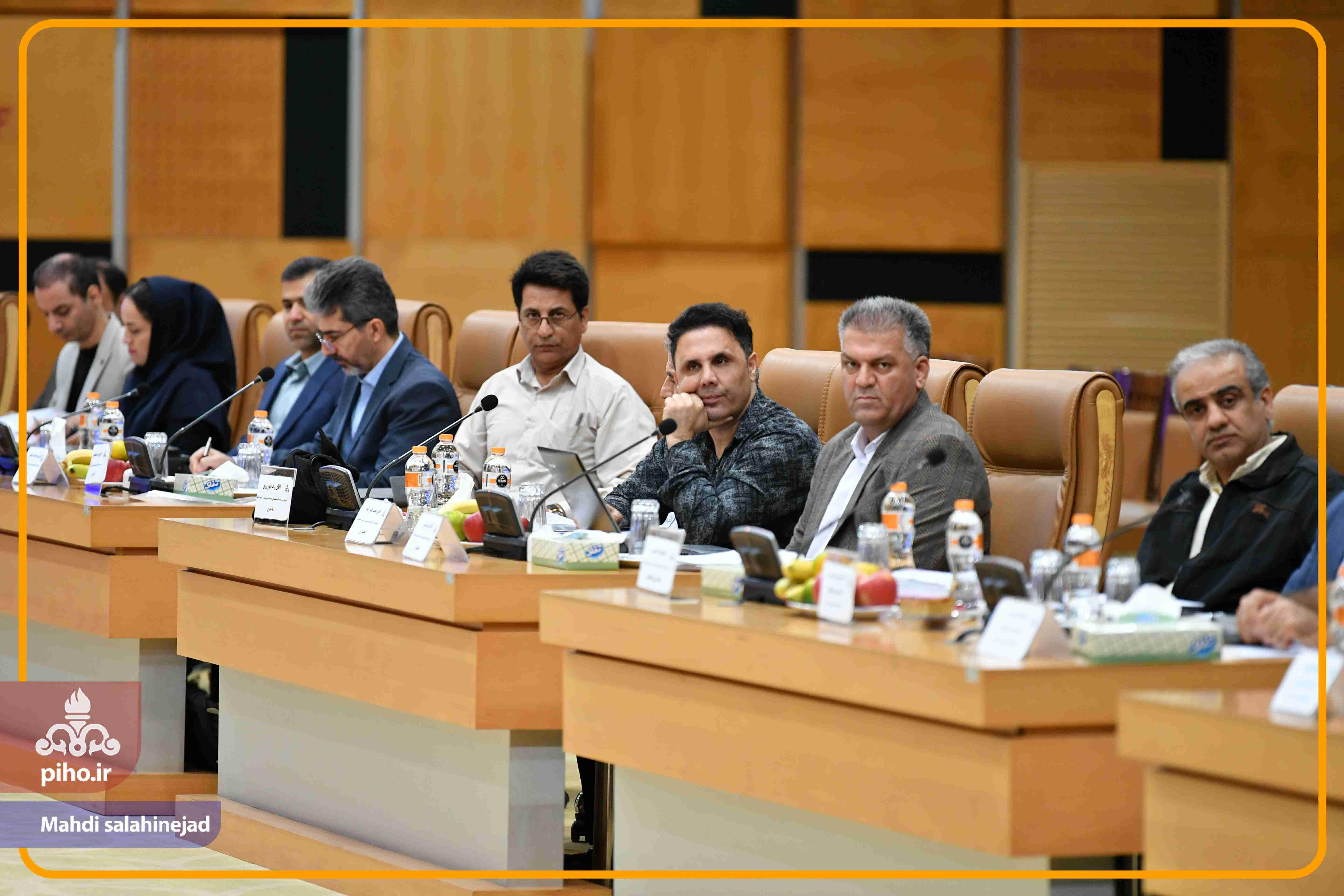 نشست معاونین و روسای پشتیبانی1404 74