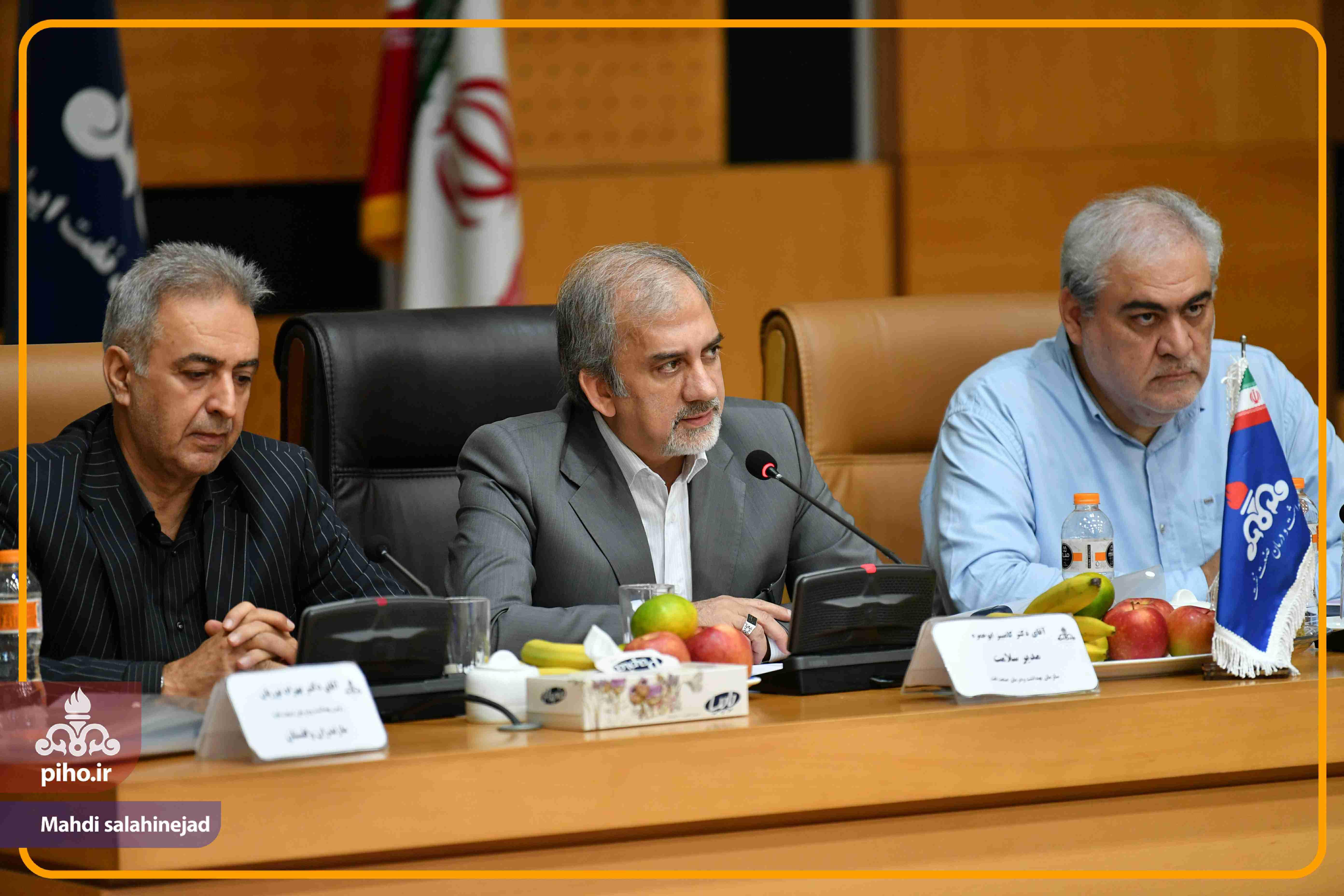 نشست معاونین و روسای پشتیبانی1404 67