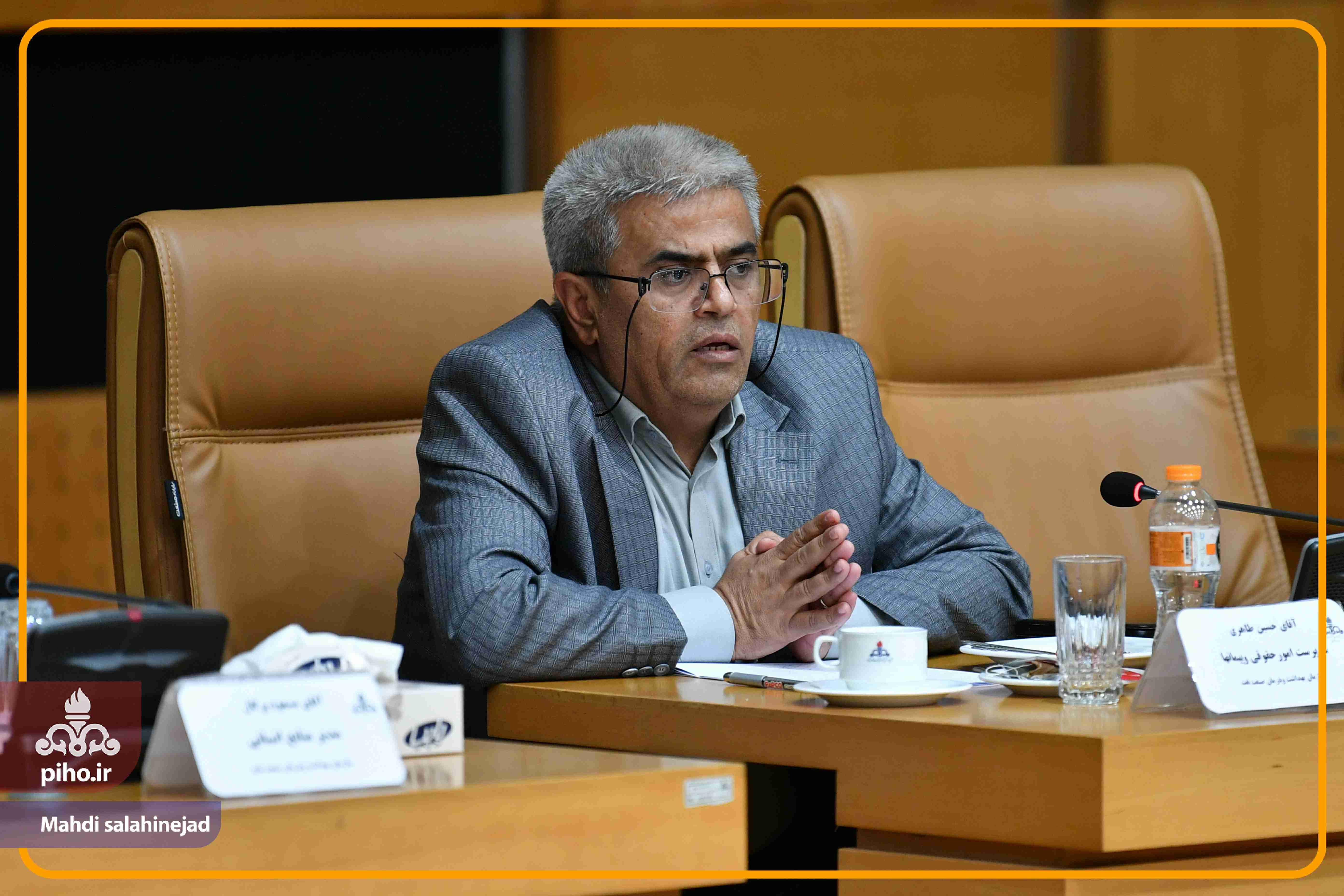 نشست معاونین و روسای پشتیبانی1404 59