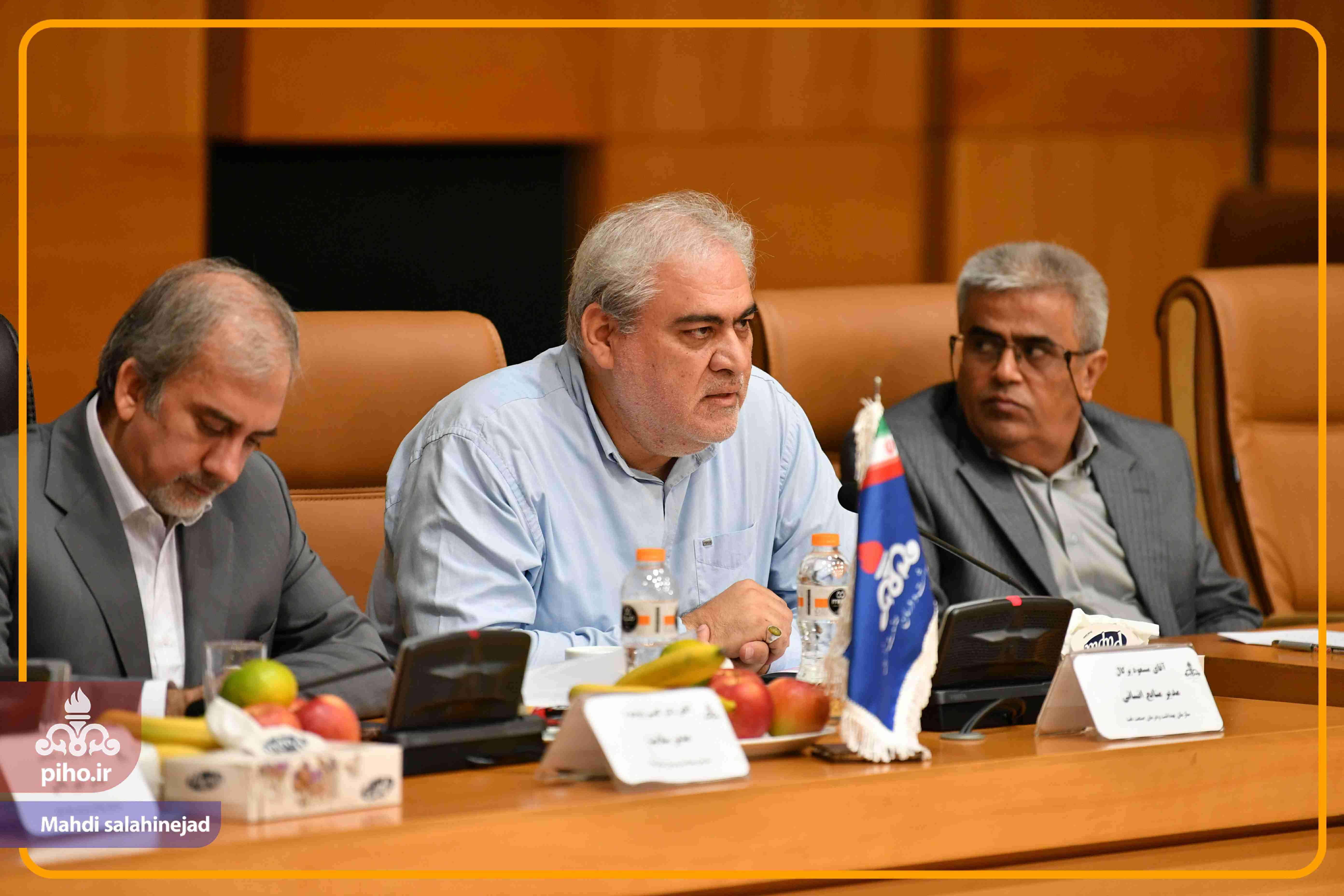 نشست معاونین و روسای پشتیبانی1404 58