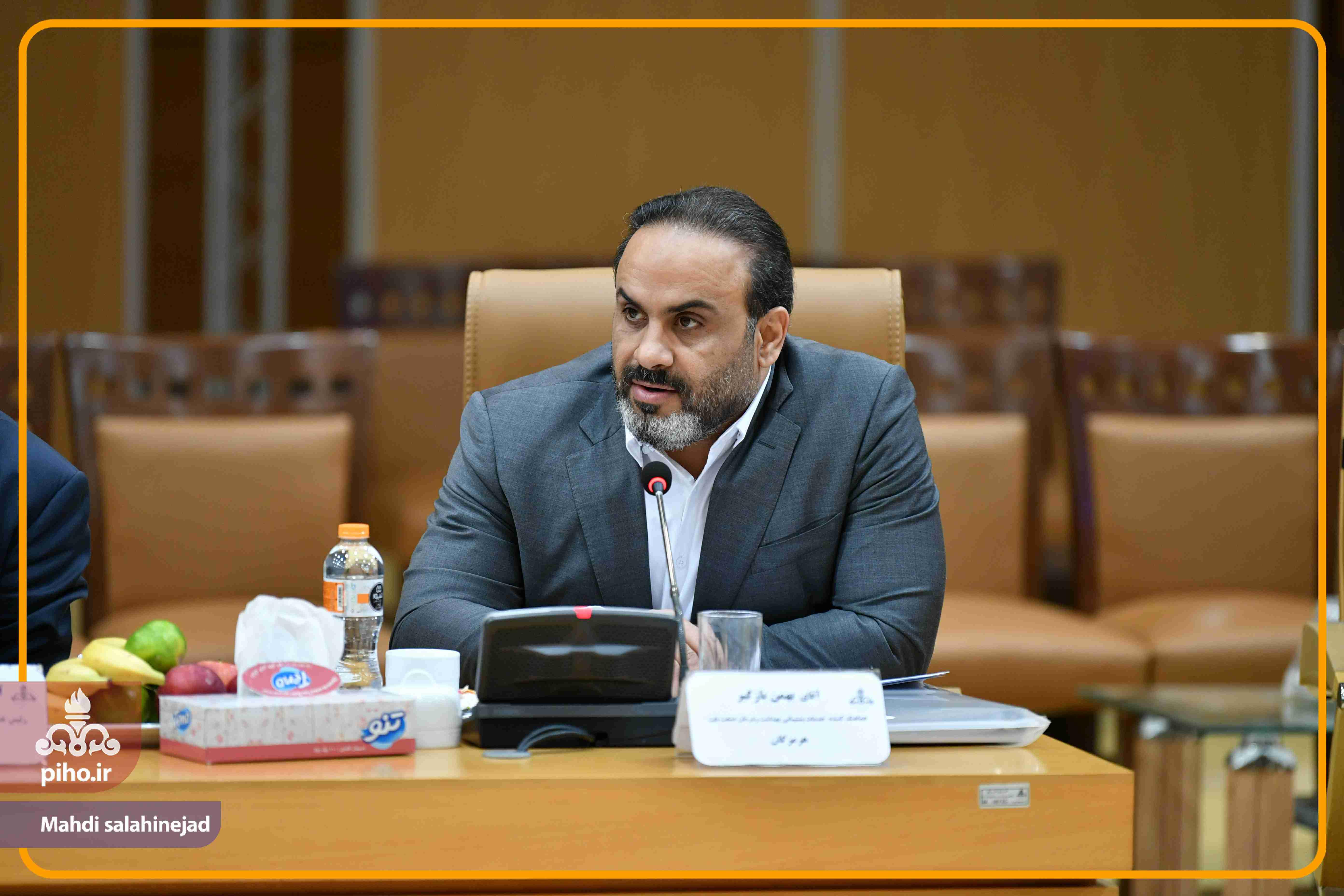 نشست معاونین و روسای پشتیبانی1404 51