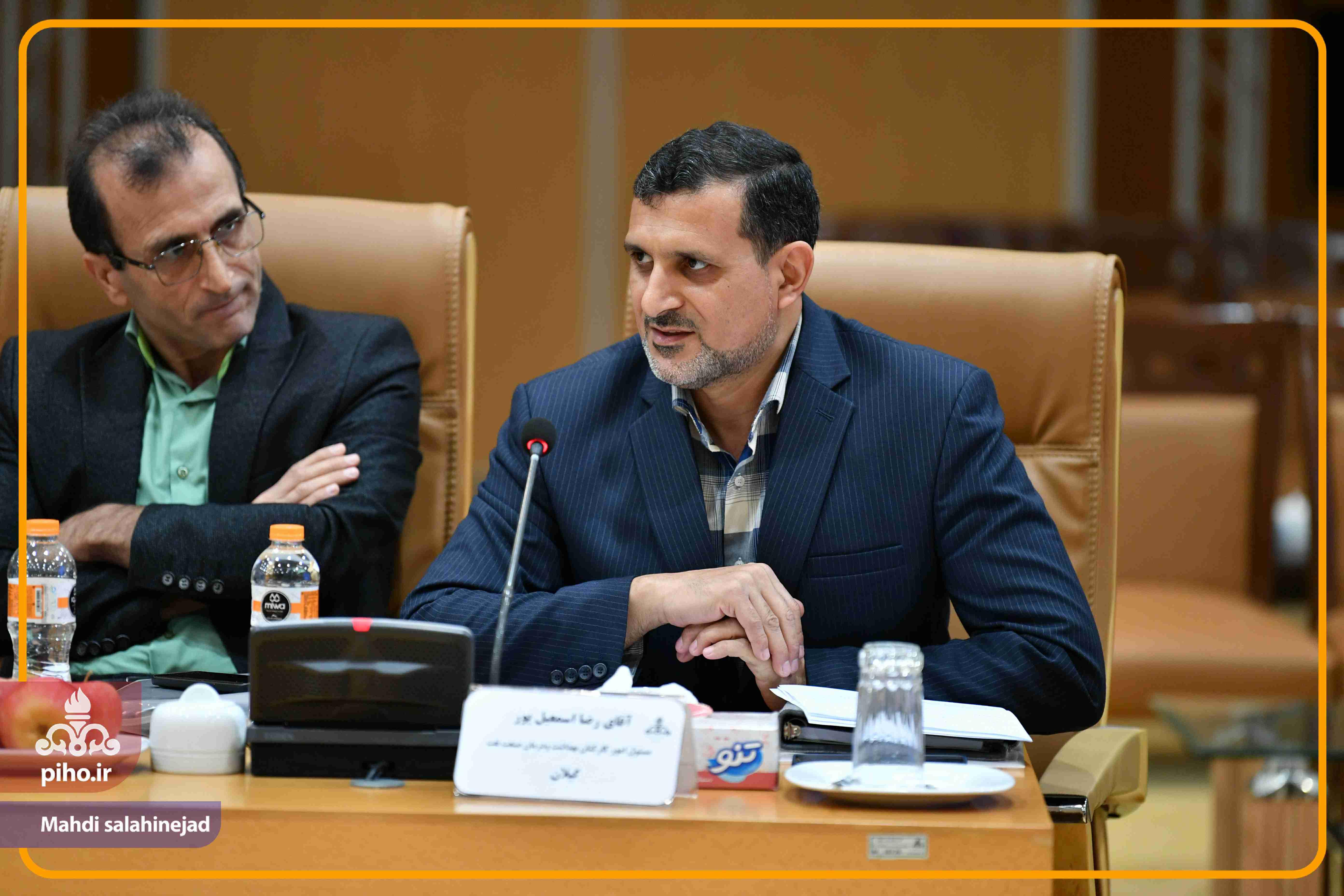 نشست معاونین و روسای پشتیبانی1404 49