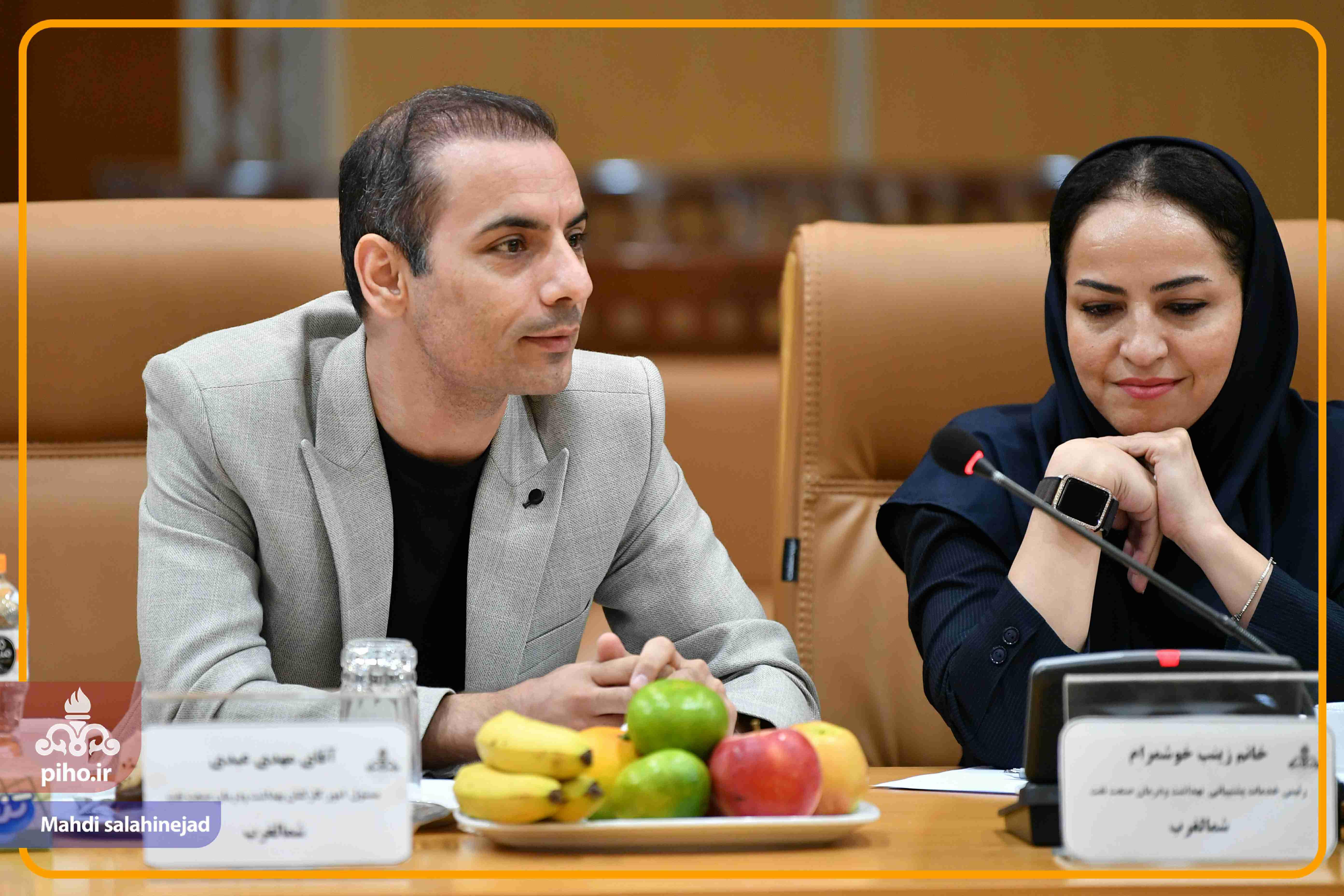 نشست معاونین و روسای پشتیبانی1404 48