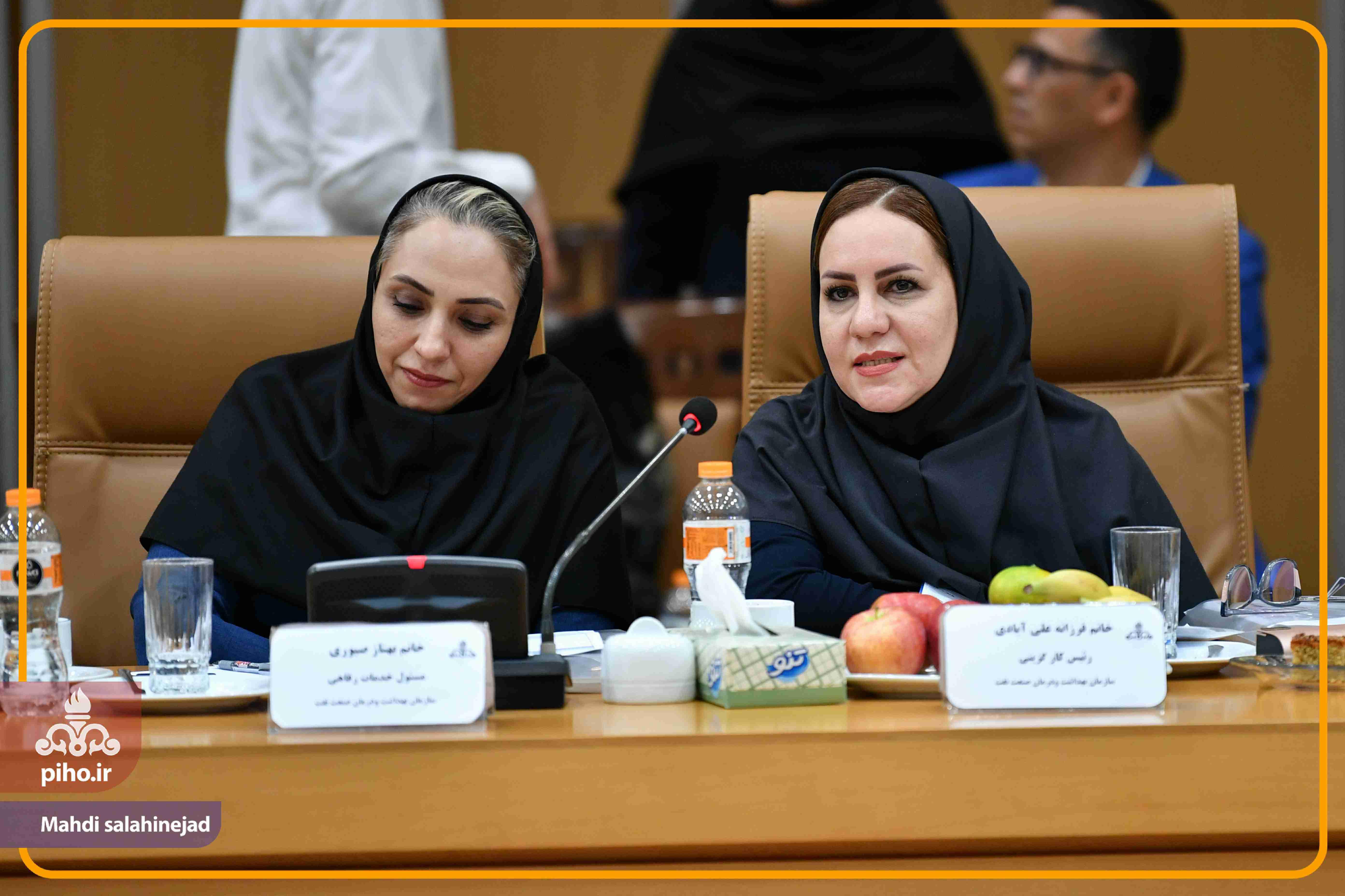 نشست معاونین و روسای پشتیبانی1404 41