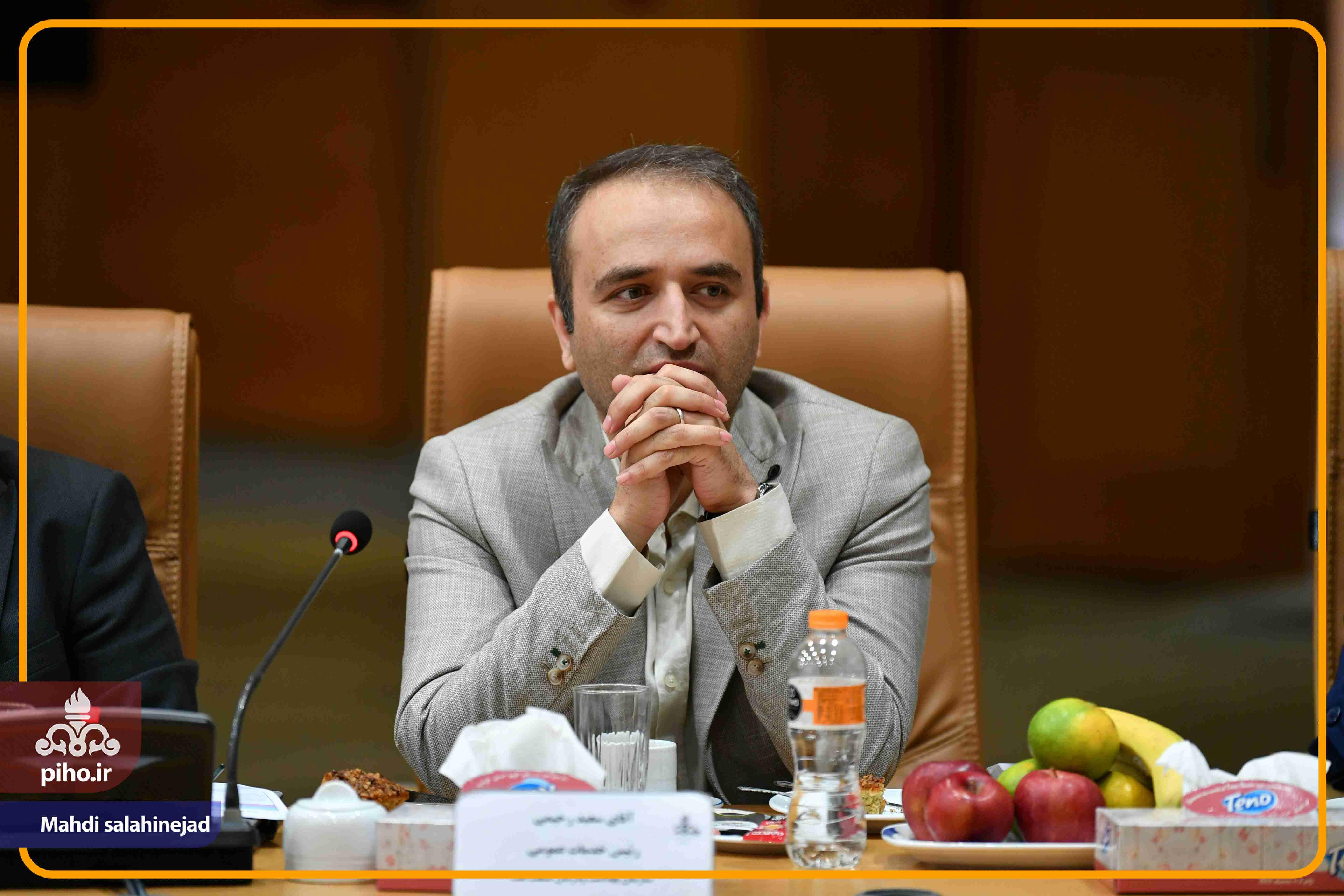 نشست معاونین و روسای پشتیبانی1404 38