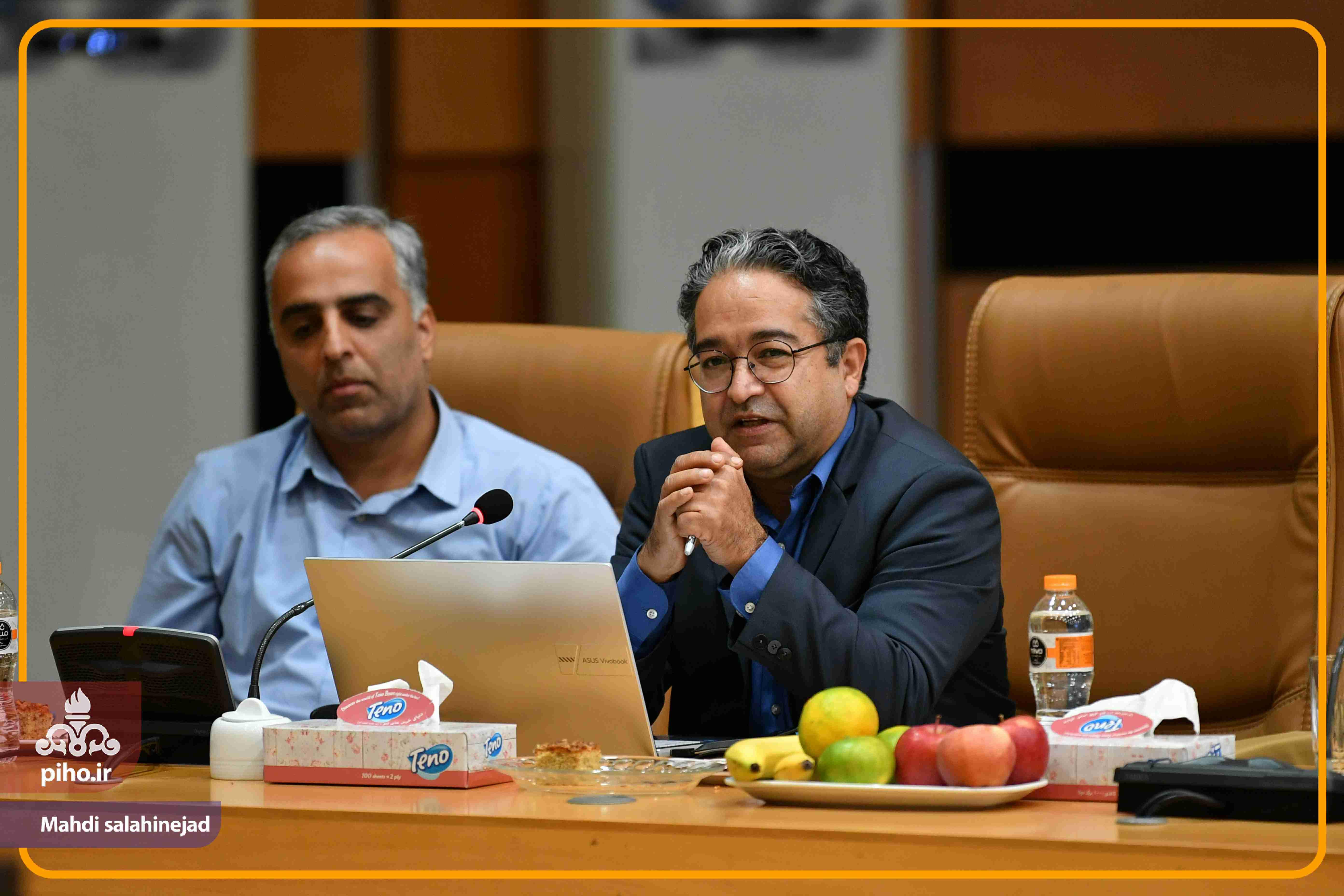 نشست معاونین و روسای پشتیبانی1404 35