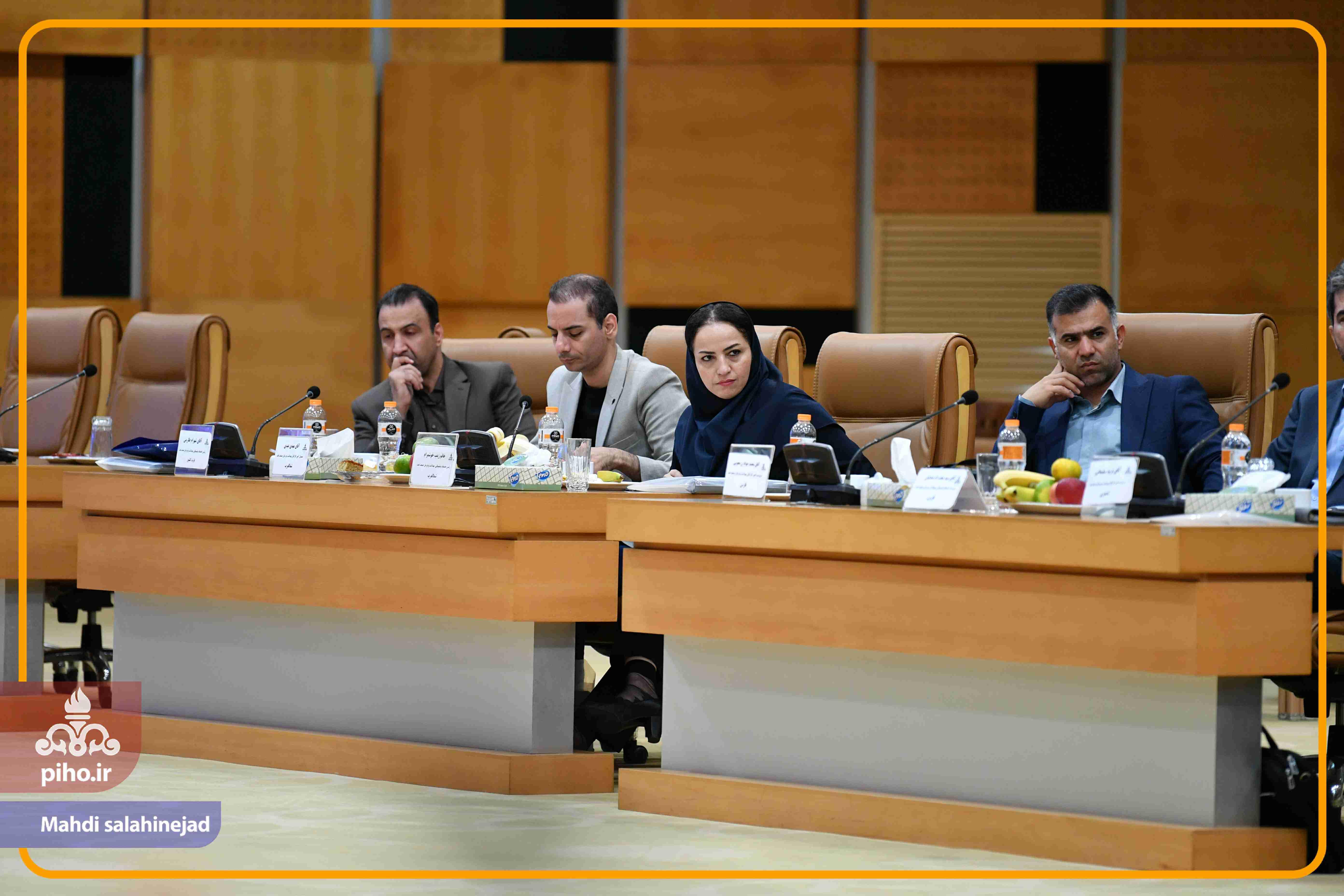 نشست معاونین و روسای پشتیبانی1404 30