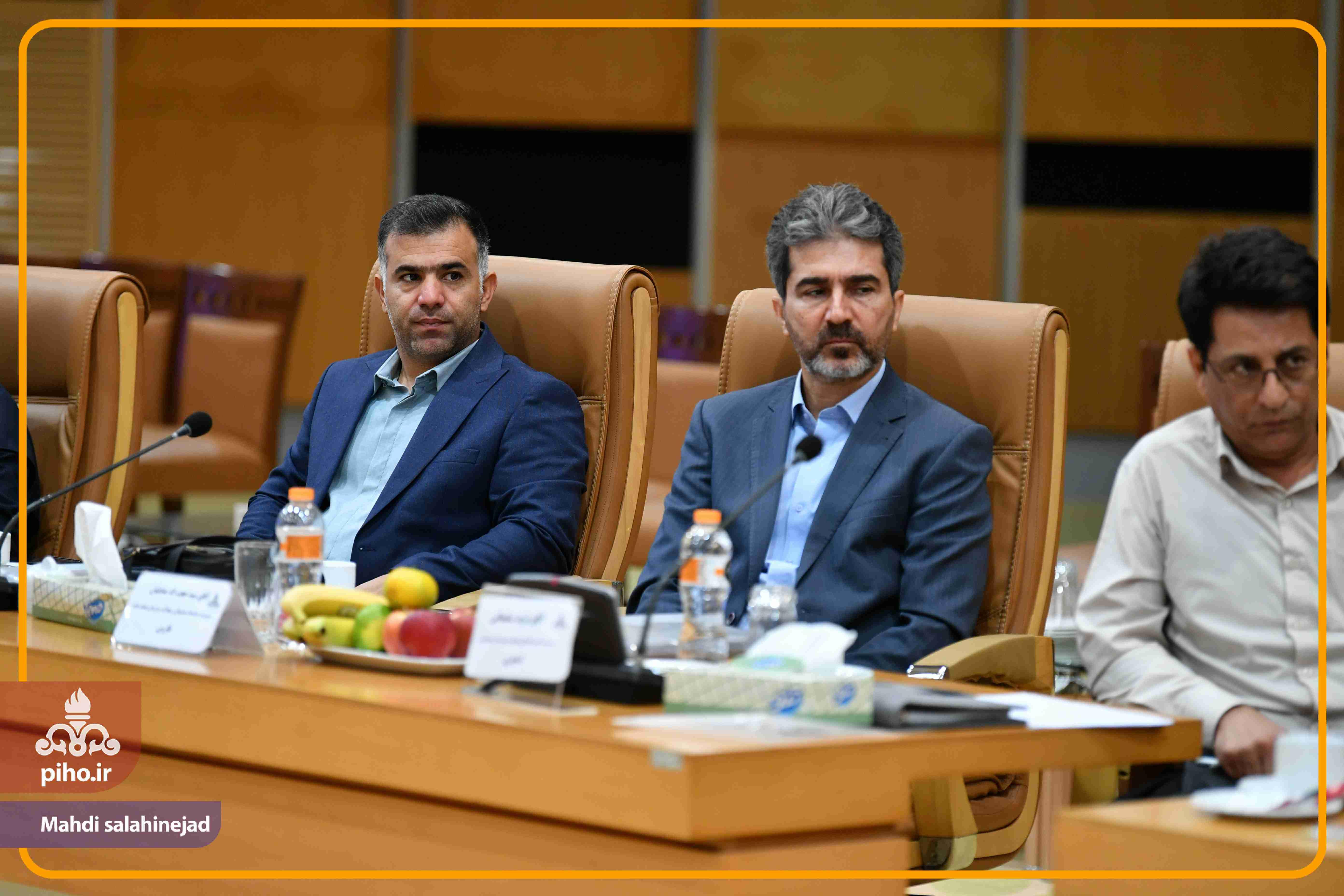 نشست معاونین و روسای پشتیبانی1404 26