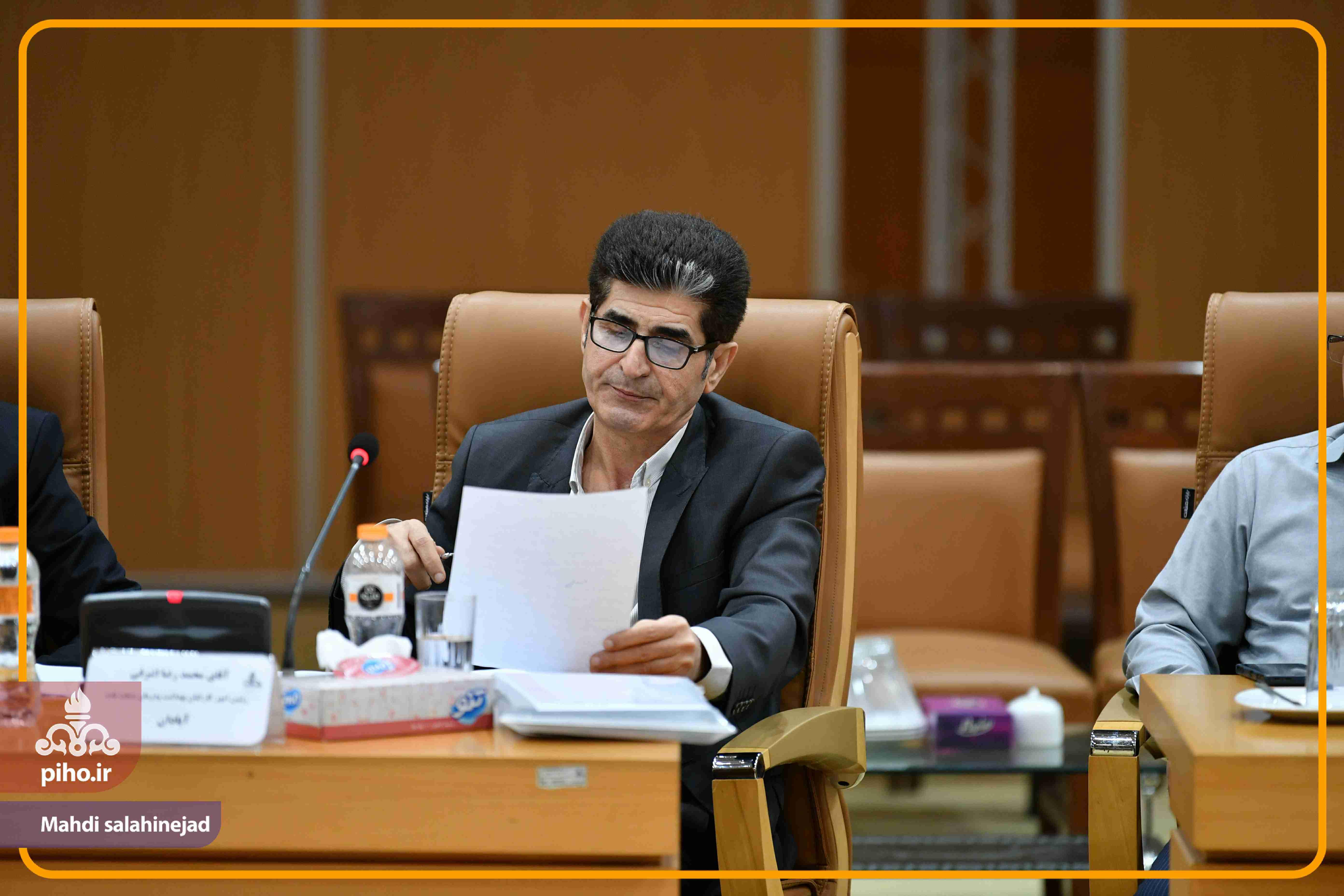 نشست معاونین و روسای پشتیبانی1404 23