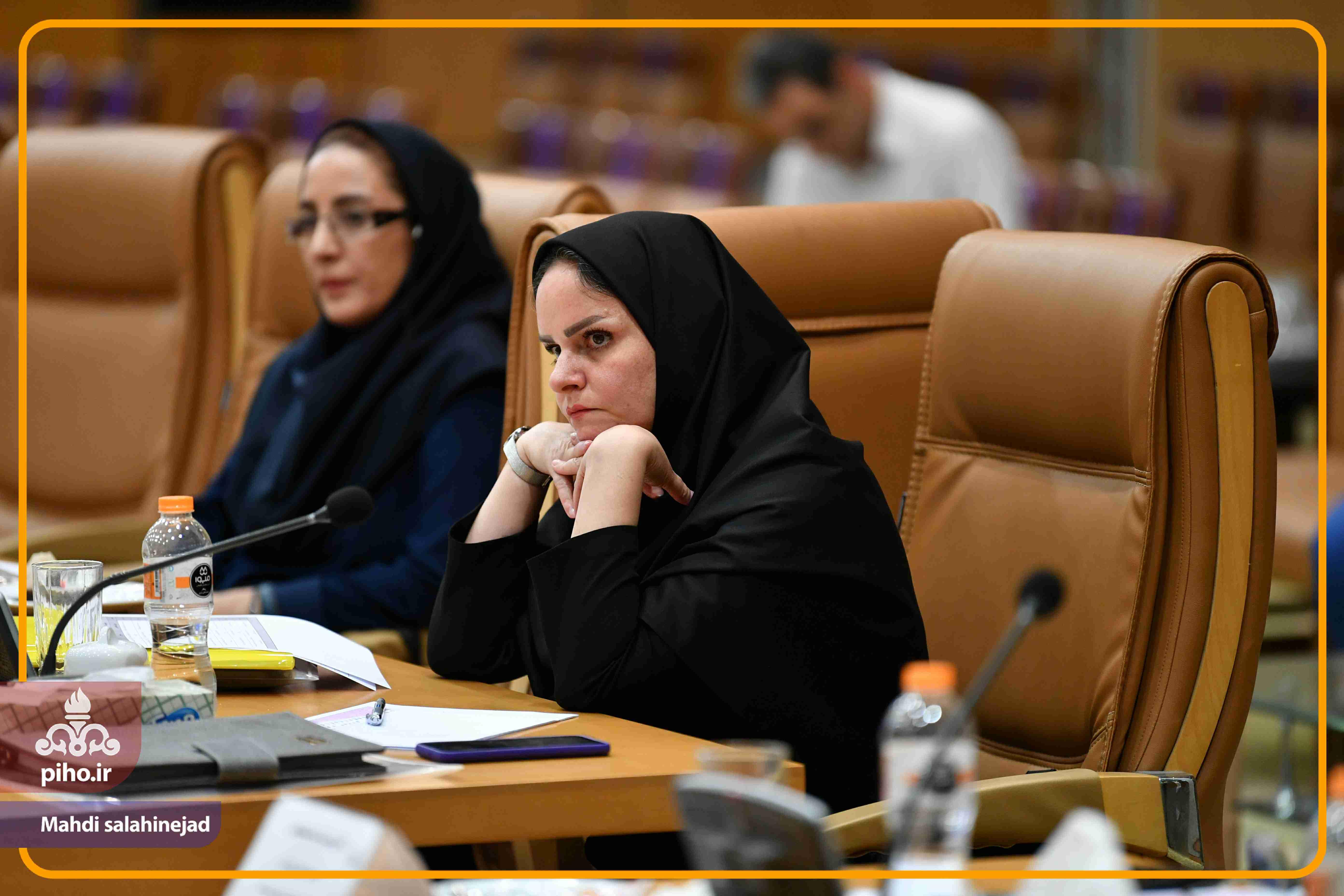 نشست معاونین و روسای پشتیبانی1404 11