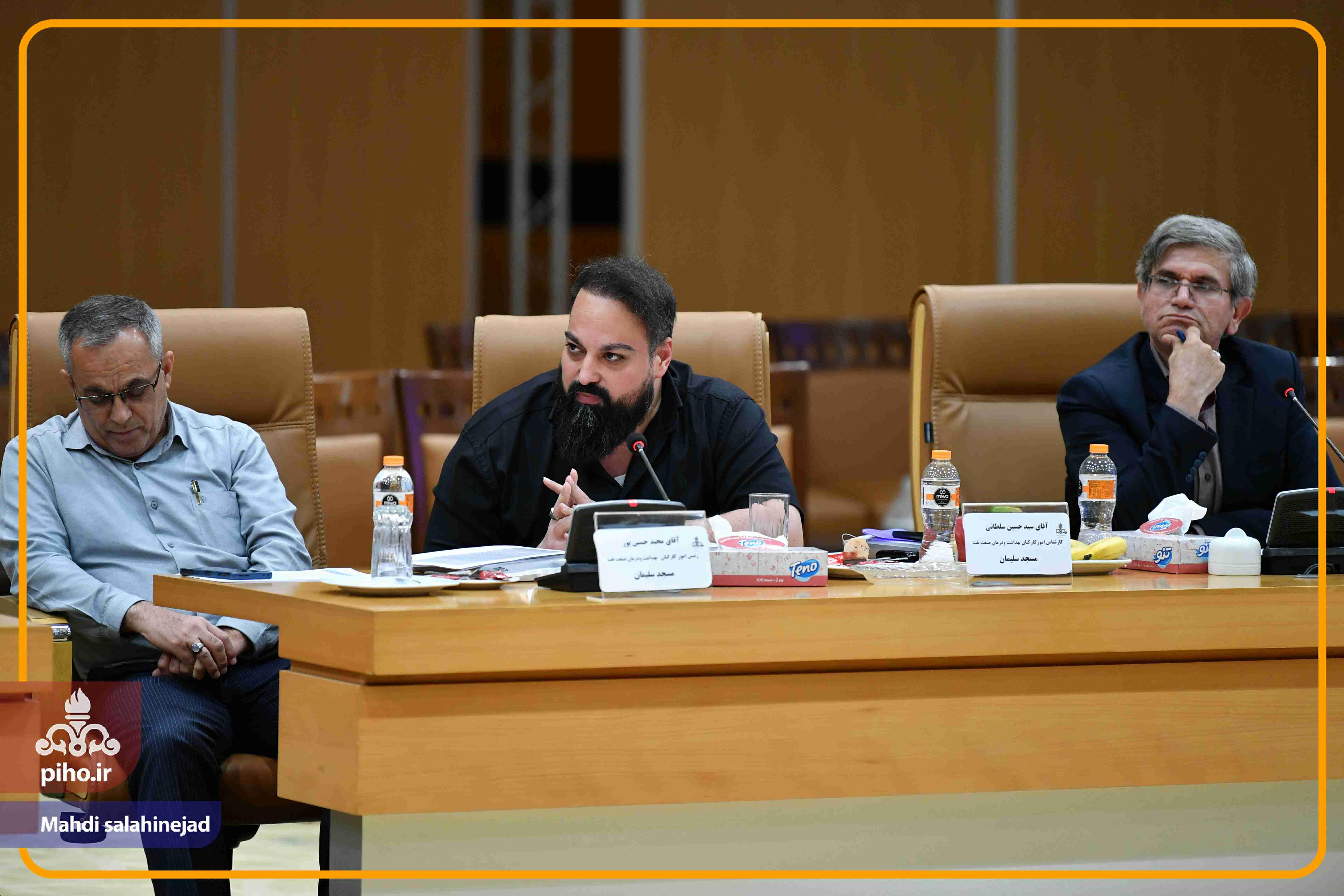 نشست معاونین و روسای پشتیبانی1404 9