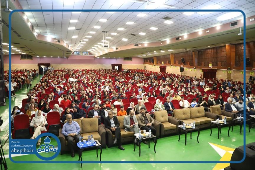 جشن روز پرستار1404 46