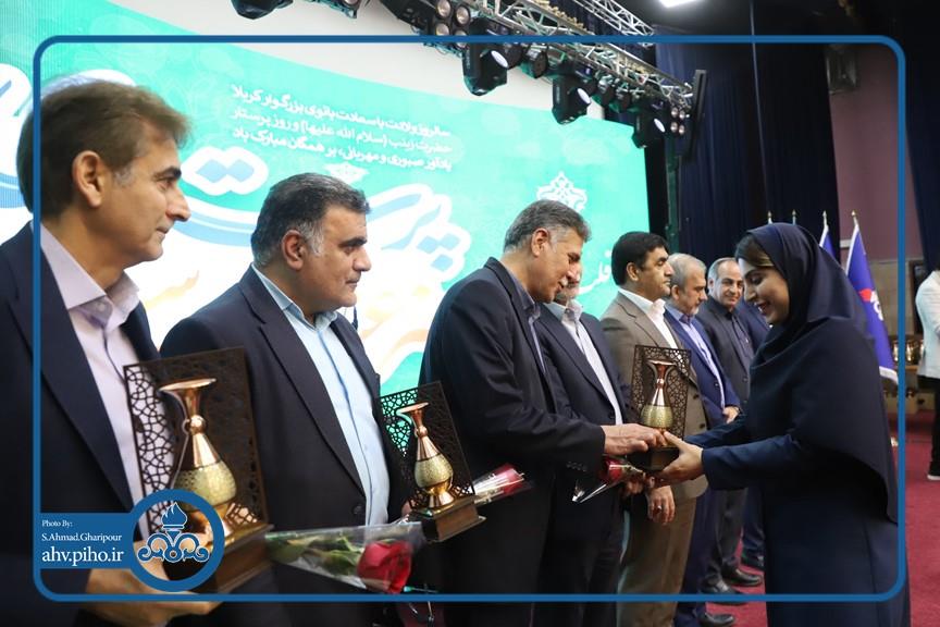جشن روز پرستار1404 38