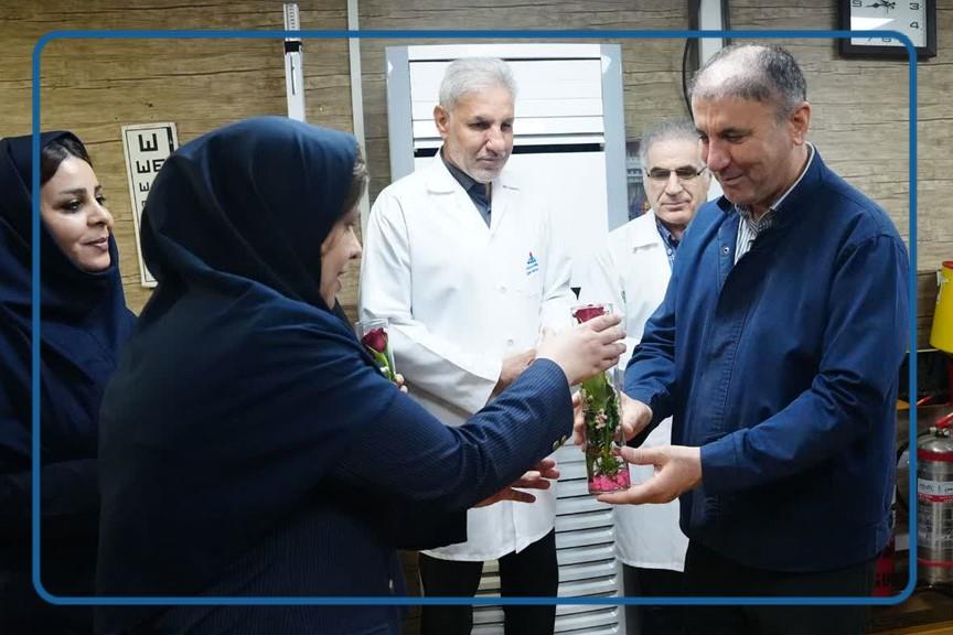 تقدیر مارون 8