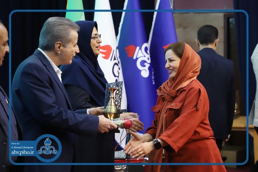 جشن روز پرستار1404 34