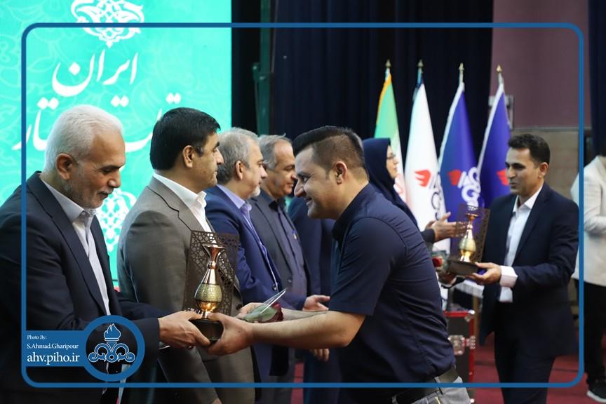 جشن روز پرستار1404 33