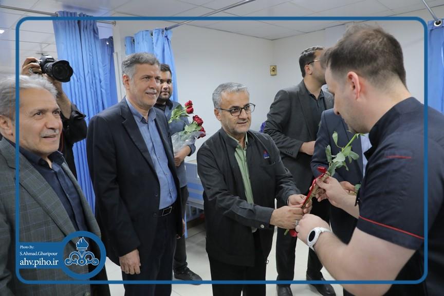 تقدیر شرکت کارون 4