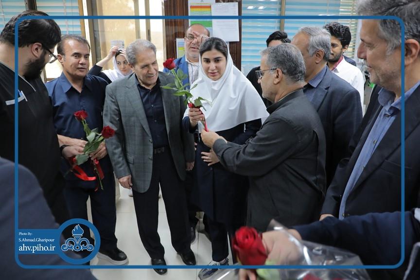 تقدیر شرکت کارون 1