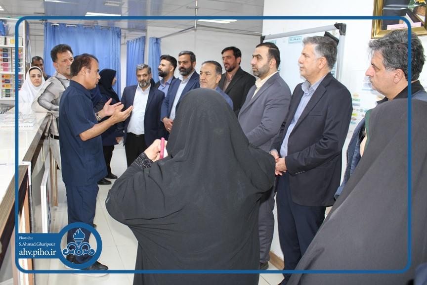 تقدیر بسیج تندگویان1404 6