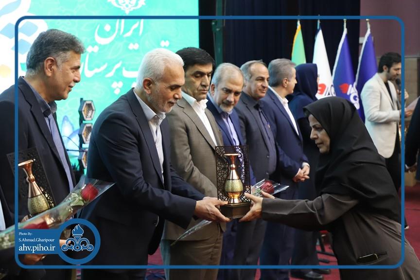 جشن روز پرستار1404 25