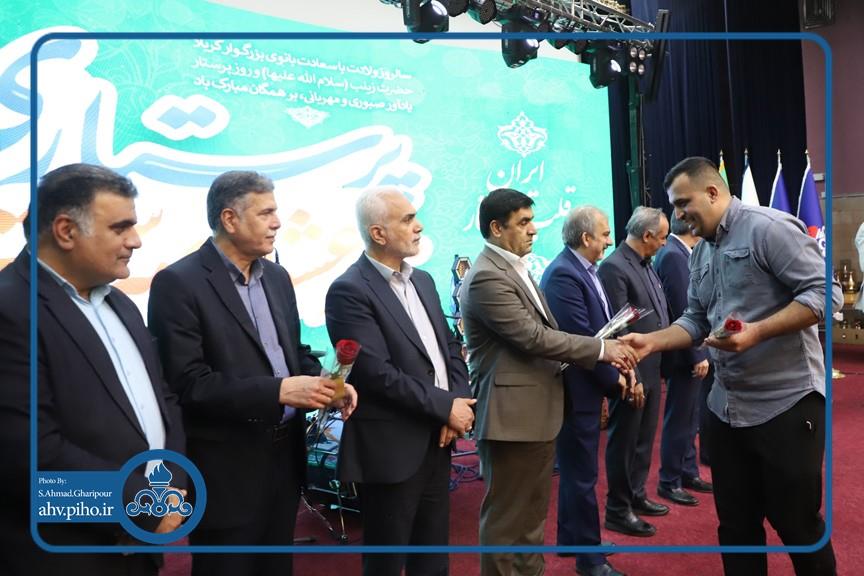 جشن روز پرستار1404 19