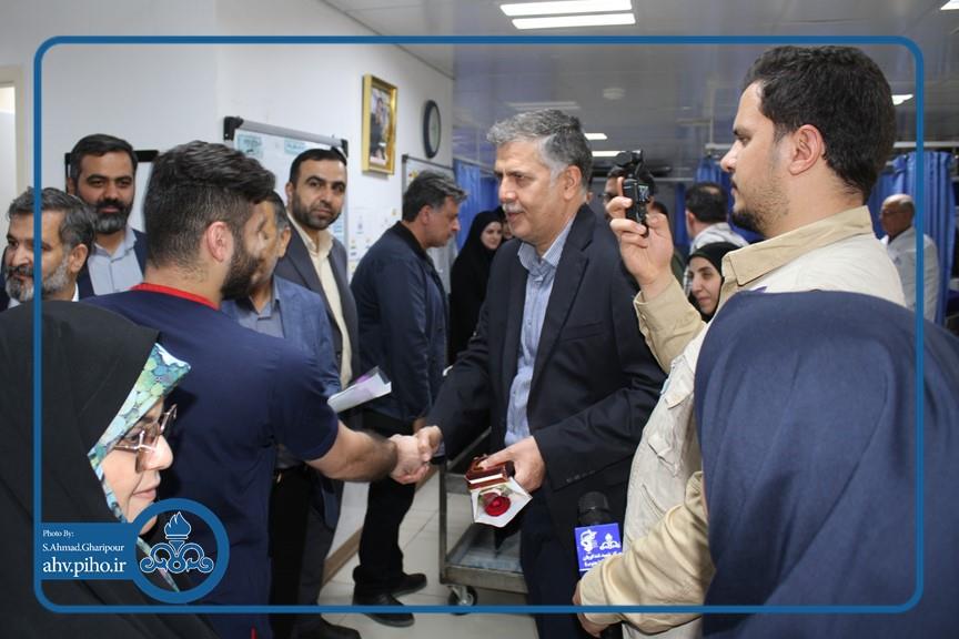 تقدیر بسیج تندگویان1404 5