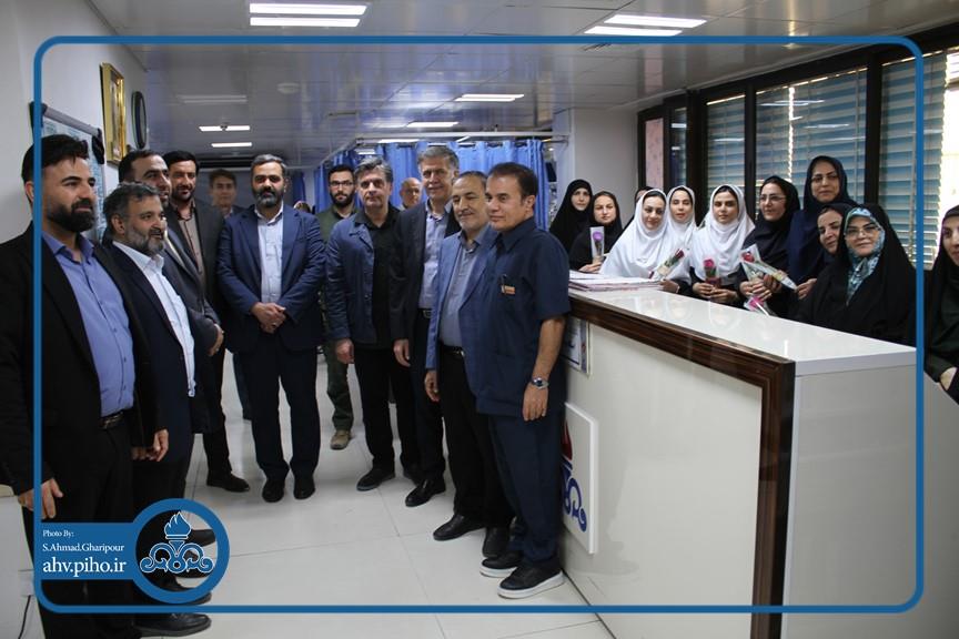 تقدیر بسیج تندگویان1404 4