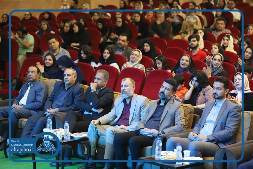 جشن روز پرستار1404 5