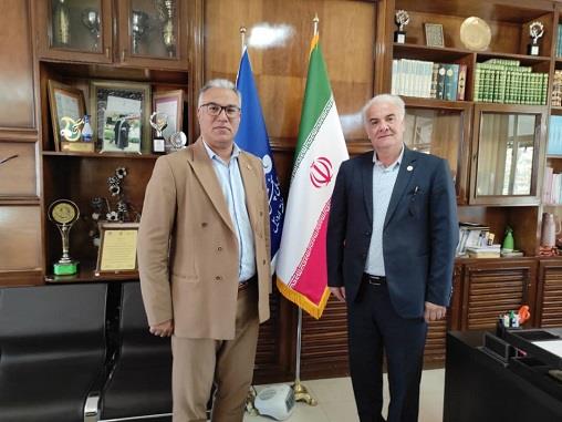 مدیرجدید بخش اردبیل2