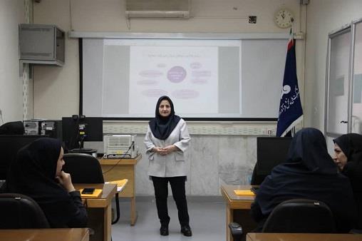 کلاس خودمراقبتی 3