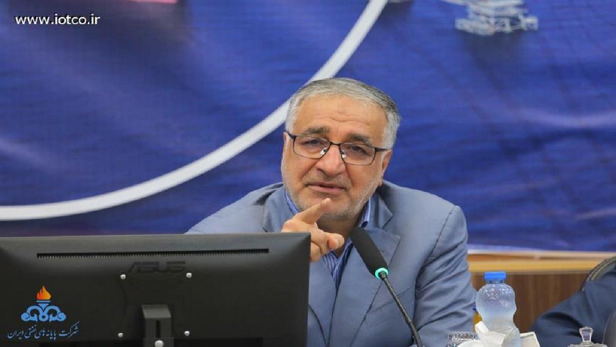 مدیرعامل پایانه ها