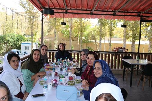 هفته سلامت بانوان 2