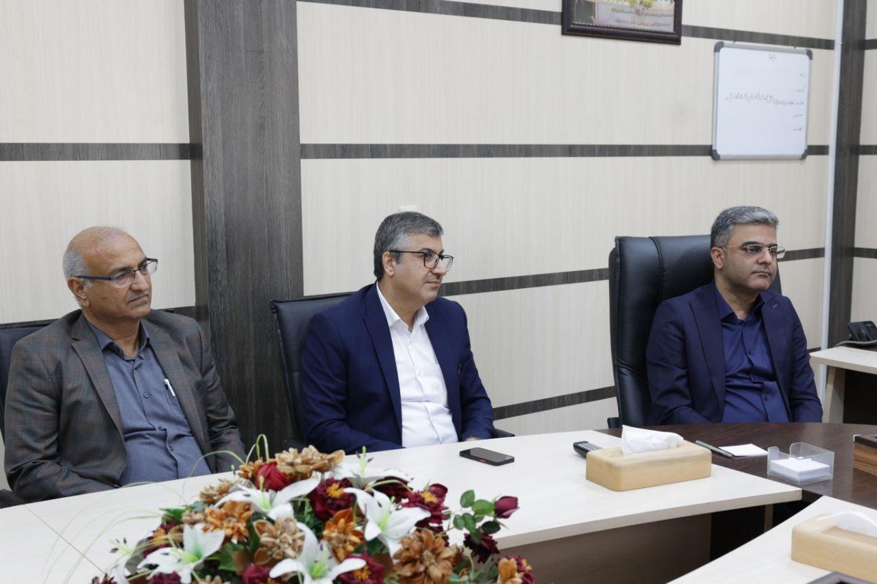 گسترش همکاری‌های درمانی و امدادی در شرایط بحرانی 3