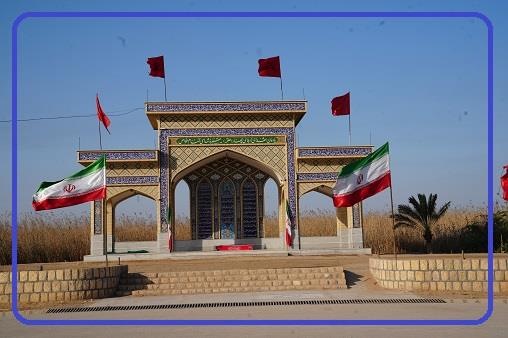 بازدید از منطقه علقمه. آذر 1404 24