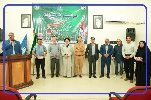 گرامیداشت هفته بسیج 16