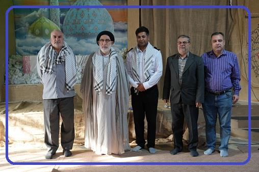 بازدید از منطقه علقمه. آذر 1404 23