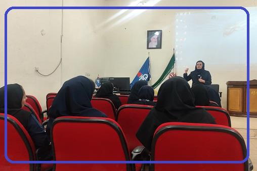 نشست بانوان آبان 1404 2